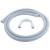 eSpares Approved part 2.5m Drain Hose With Straight Ends 19mm & 22mm