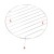 Genuine Grille Pour Micro-Ondes (260mm &oslash; Plateau Tournant)