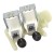 Merloni (Indesit Group) Washing Machine Double Inlet Solenoid Valve