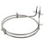Merloni (Indesit Group) Fan Oven Element - 2000W