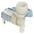 Candy Water Single Inlet Solenoid Valve. 180deg. 12 Bore Outlet