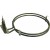 Bosch Neff Siemens 2500 Watt Circular Fan Oven Element