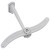Bosch Neff Siemens Dishwasher Upper Spray Arm