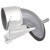 Dyson Entrada Cicl&oacute;n Acero Dc08Aft
