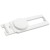 Braun Bouton Poussoir Frontal