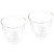 Delonghi Vasos Para Cappuccino (Pack De 2)