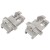 Bosch Neff Siemens Dishwasher Upper Basket Flip Tine Rack Clips
