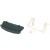Brandt, De-Dietrich, Ocean Door Open Handle