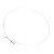 Baumatic BWDI1206 Door / Tub Gasket Clip / Clamp / Retainer : Dia. 370mm