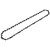 eSpares Approved part Chainsaw CH055 40cm 16" 55 Drive Link Chainsaw Chain