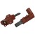 Merloni (Indesit Group) Washing Machine Carbon Brush - Pack Of 2