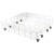 Genuine Dishwasher Lower Basket Assembly