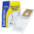 eSpares Approved part BAG345 High Quality Electrolux ES82 Filter-Flo Synthetic Dust Bags - Pack Of 5
