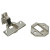 Whirlpool Washing Machine Integrated Door Hinge