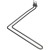 Brandt, De-Dietrich, Ocean Dishwasher Heater Element