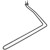 eSpares Approved part Dishwasher Heating Element