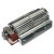 Electrolux Group Oven Cooling Fan Type: 86744 16W