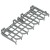 Bosch Neff Siemens Dishwasher Upper Basket Cup Rack