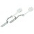 Bosch Neff Siemens Dishwasher Integrated Hinge Kit