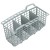 Wpro Dishwasher Cutlery Basket