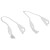 Stoves Dishwasher Hinge Cable