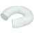 Pi&egrave;ce approuv&eacute;e par eSpares Tuyau D&rsquo;&eacute;vacuation Universel Pour S&egrave;che‑Linge &ndash; Flexible 3 M &ndash; &Oslash; 10,2 Cm (4")