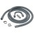 eSpares Approved part Universal Washing Machine & Dishwasher 2.5M Waste Drain Extension Kit