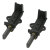 eSpares Approved part Washing Machine Carbon Brushes - Pack Of 2