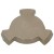 Whirlpool Microwave Turntable Coupling