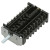 Stoves Backofen-Funktionswahlschalter (Unterer Backofen)