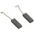 Qualcast Chainsaw Carbon-Brush Set