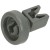 Electrolux Group Grey Dishwasher Upper Basket Wheel