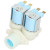 Original Quality Component &Eacute;lectrovanne Double De Lave-Linge