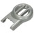 Dyson Silver Wand Cap