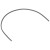 Dyson Vacuum Cleaner Soleplate Rope Seal