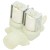 Beko Valvola D'Ingresso Doppia Solenoide Dell'Acqua Fredda: 180&deg;C A12 Uscite E Connettori Protetti (A Spinta) Della Lavatrice