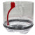 Dyson Vacuum Cleaner Dirt Bin Assembly