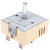 Smeg Regulator:Hotplate-Dual UK60CMFX1 : EGO 50.55021.100, SEE ALTERNATIVE
