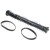 eSpares Approved part Compatible Dyson Vacuum Cleaner Non-Clutched Brushbar With Belt