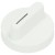 Bosch Neff Siemens Dishwasher Control Knob - White