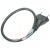 Qualcast Hedge Trimmer Power Supply Cable