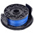 eSpares Approved part Grass Trimmer BD432 Spool & Line With Spool Cover
