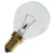 Bosch Neff Siemens 40W E14 Round Pygmy Light Bulb