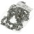 eSpares Approved part Chainsaw CH472 46cm 18" 72 Drive Link Chainsaw Chain
