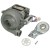 Beko Geschirrsp&uuml;ler-Umw&auml;lzpumpe Kpl. : Tonlon Motor IC 26225 125W 4&micro;F