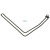 Merloni (Indesit Group) Dishwasher Heating Element - 2000W