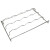 Samsung Universal K&uuml;hlschrank Weinregal F&uuml;r 3/4 Flaschen - 440mm X 295mm