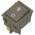 Bosch Neff Siemens Cooker Hood Light Switch
