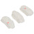 Hoover Almohadilla De Fibra De Mopa De Vapor - AC27 - Pack De 3