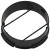 Electrolux Group Cooker Hood Vent Flange